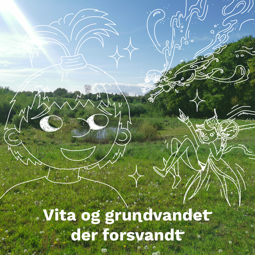 Vandets Dag i børnehøjde