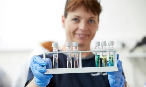 Vi kan lide at blive klogere