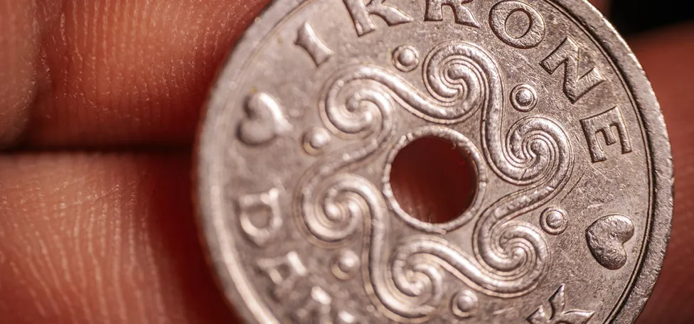 Dansk 1 Krone