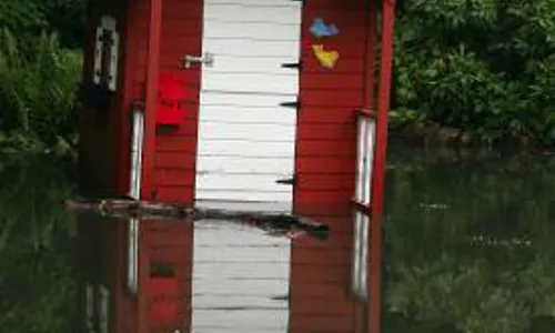 Gør huset regnklar