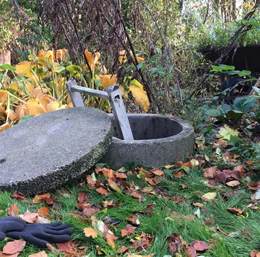 Lukning af gamle brøde