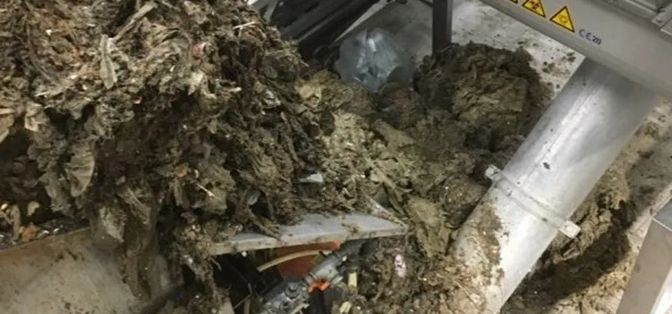 Problemer Ved Risten I Indløbet