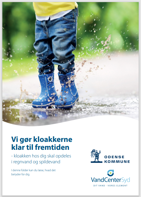 Folder om separatkloakering