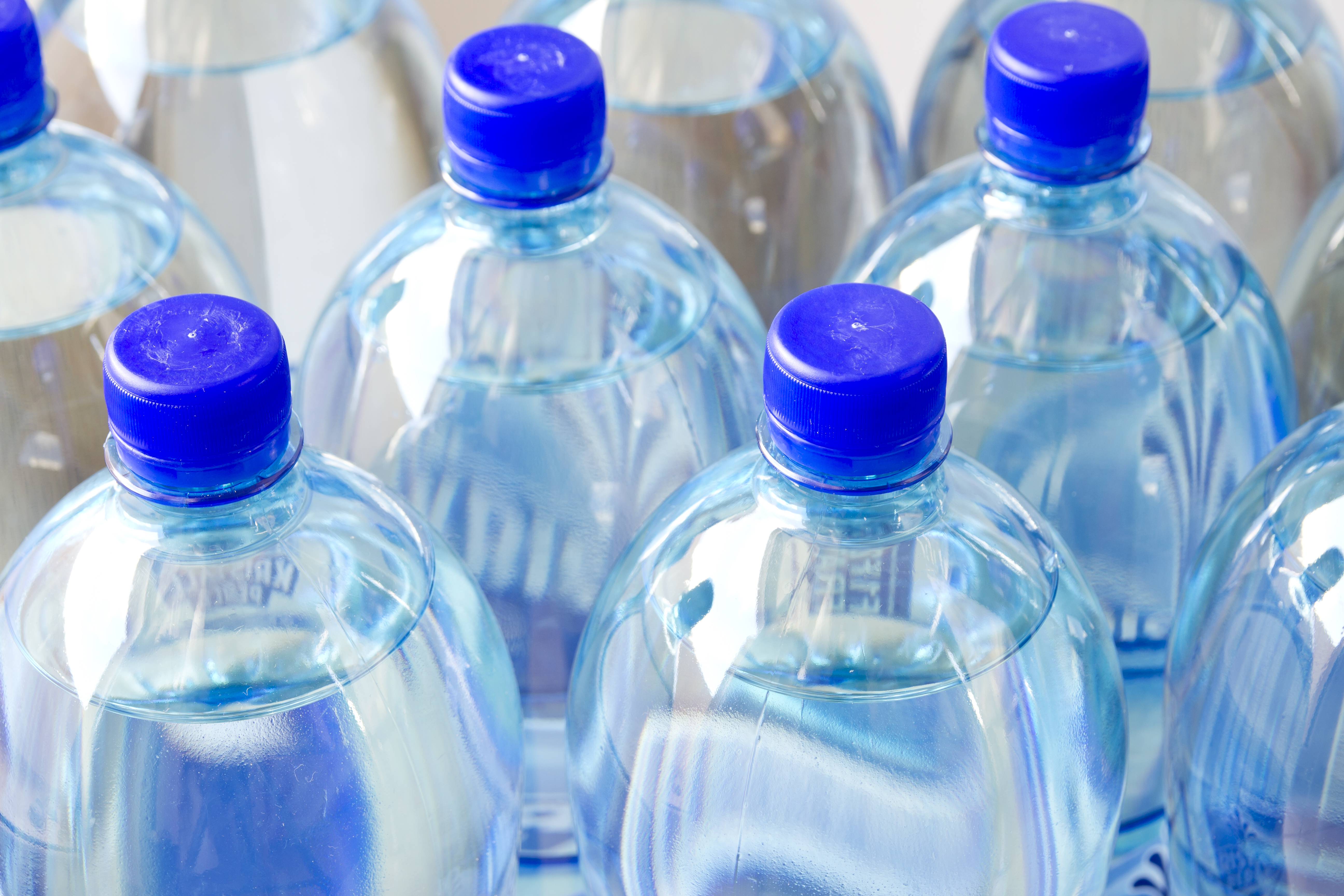 Vandflasker til prepping